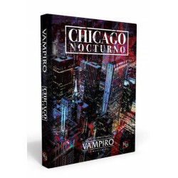 Vampiro La Mascarada Chicago Nocturno | Rol | Gameria