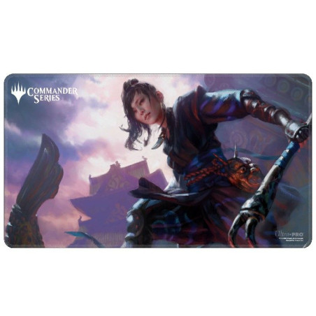 Tapete Ultra Pro Magic the Gathering Commander Series Yuriko