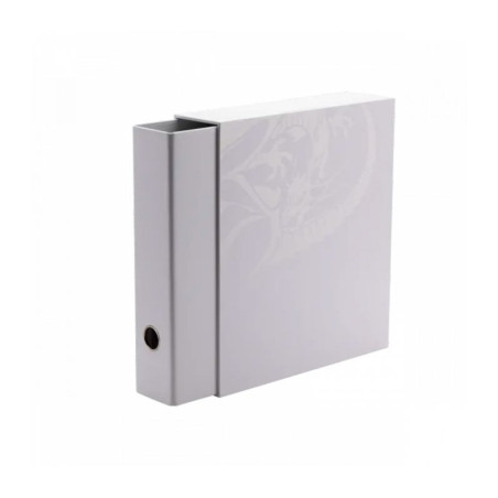 Archivador Dragon Shield Sanctuary Slipcase Binder White