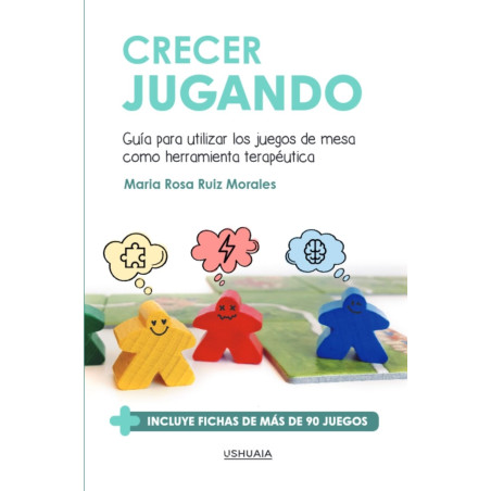 Libro Crecer jugando