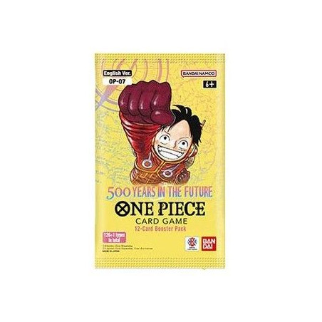 One Piece Card Game OP-07 Sobre