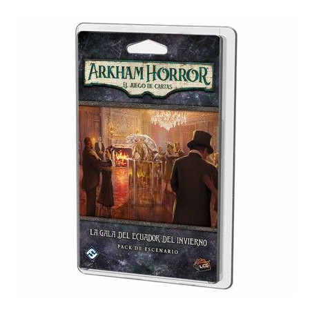 Arkham Horror LCG La Gala del Ecuador del Invierno