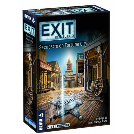 Exit Secuestro en Fortune City