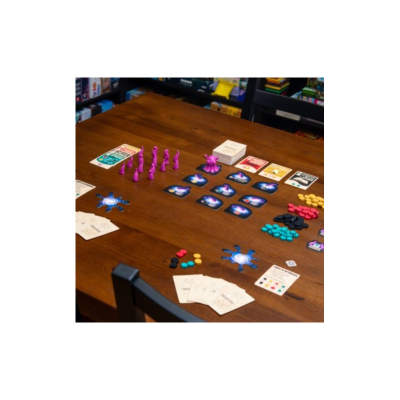 Cosmopulpo | Juegos de Mesa | Gameria