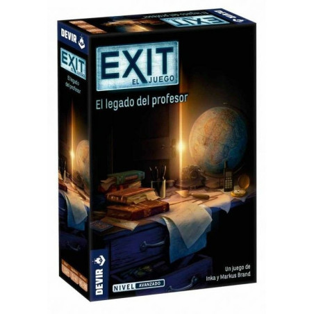 Exit El Legado del Profesor