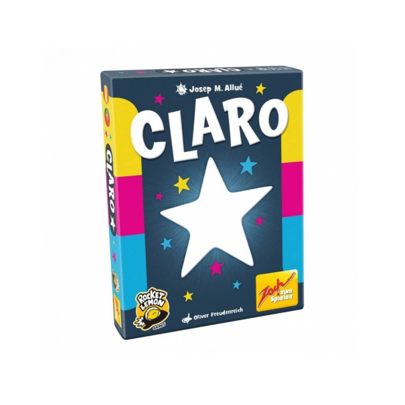Claro | Juegos de Mesa | Gameria