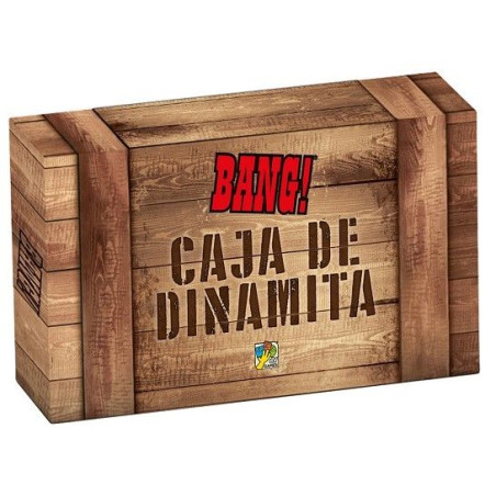 Bang! Caja de Dinamita