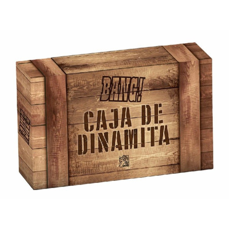 Bang! Caja de Dinamita Accesorios