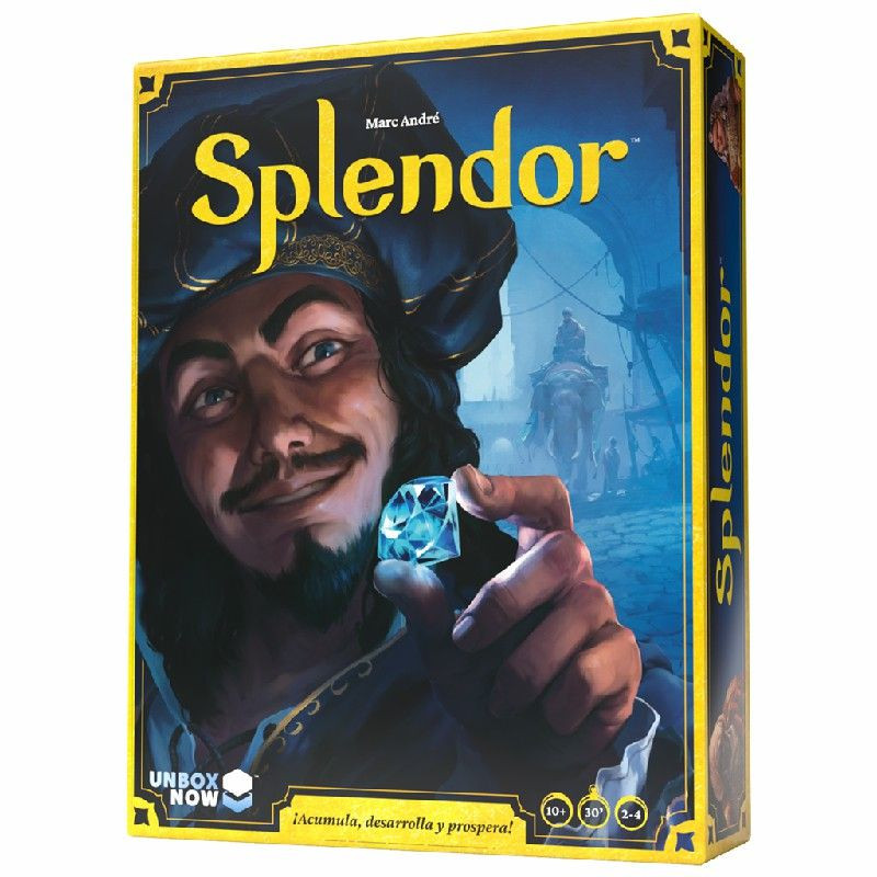 Splendor  | Juegos de Mesa | Gameria