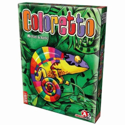 Coloretto | Juegos de Mesa | Gameria