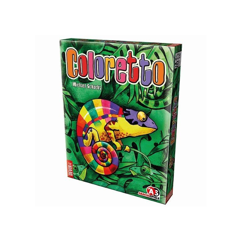 Coloretto | Juegos de Mesa | Gameria