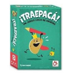 ¡Traepacá! | Juegos de Mesa | Gameria