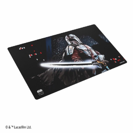 Star Wars Unlimited Tapete Mandalorian