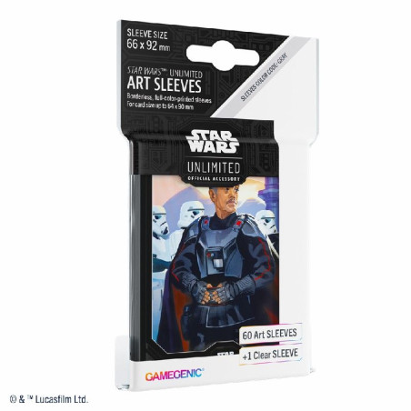 Fundas Star Wars Unlimited Moff Gideon