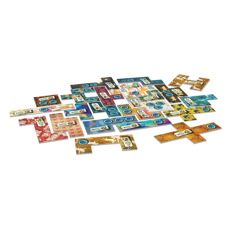 Patchwork Décimo Aniversario | Juegos de Mesa | Gameria