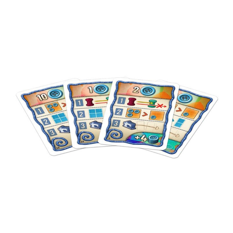 Patchwork Décimo Aniversario | Juegos de Mesa | Gameria