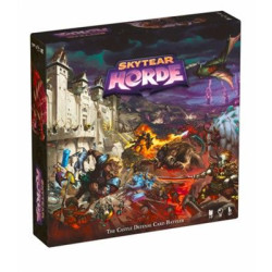 Skytear Horde (Inglés) | Juegos de Mesa | Gameria