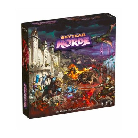 Skytear Horde (Inglés)