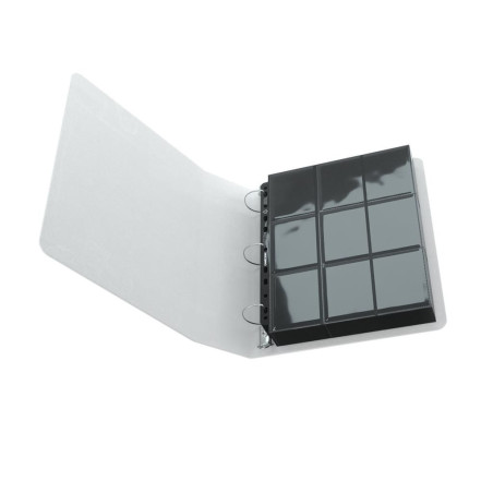 Carpesano Gamegenic Prime Ring-binder White