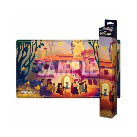 Lorcana Tapete Encanto