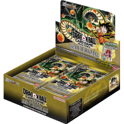 Dbs Masters Zenkai Series EX Set 08 BT25 Caja | Juegos de Cartas | Gameria