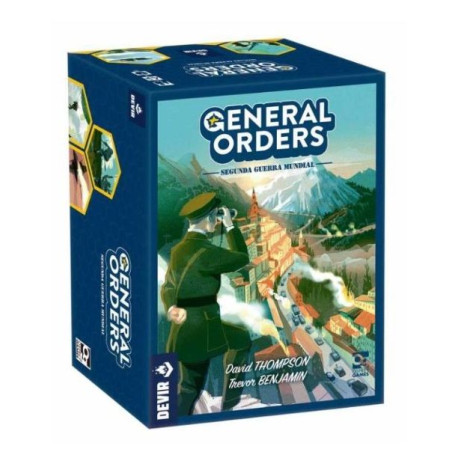 General Orders