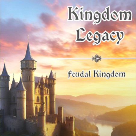 Kingdom Legacy Feudal Kingdom (Inglés)