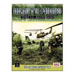 Hearts And Minds 1965 To 1975 | Juegos de Mesa | Gameria