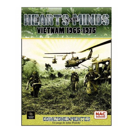 Hearts And Minds 1965 To 1975 (Tercera Edición)
