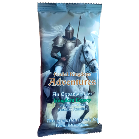 Kingdom Legacy Feudal Kingdom Adventures (Inglés)