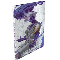D&D 5a Edición Quests from the Infinite Staircase Alternative Cover (Inglés) | Rol | Gameria