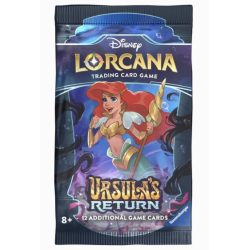Lorcana Ursula's Return Sobre (Inglés) | Juegos de Cartas | Gameria