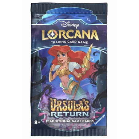 Lorcana Ursula's Return Sobre (Inglés)