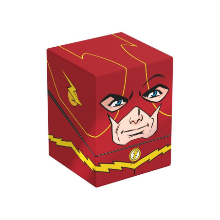 Squaroe DC Justice League™ 004 The Flash