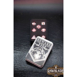 Rawblade Lata Dados Beware The Smiling Dm | Accesorios | Gameria