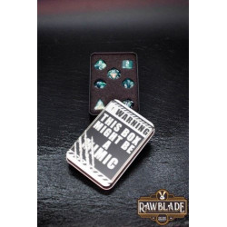 Rawblade Lata Dados Warning Mimic | Accesorios | Gameria