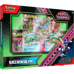 Pokémon Jcc Escarlata y Púrpura Fábula Sombría Special Collection |  Juegos de Cartas | Gameria