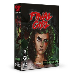 Final Girl Into the Void | Juegos de Mesa | Gameria