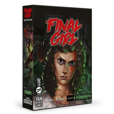Final Girl Into the Void
