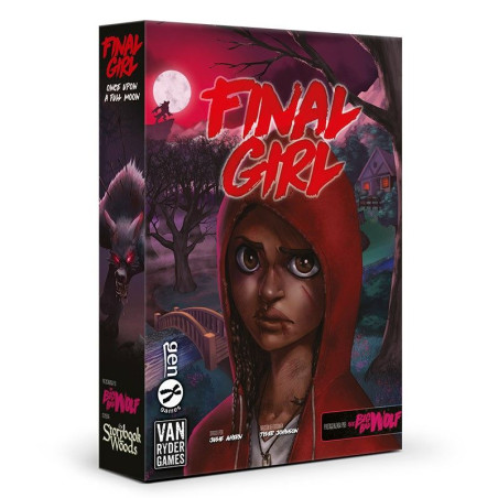Final Girl Once Upon a Full Moon