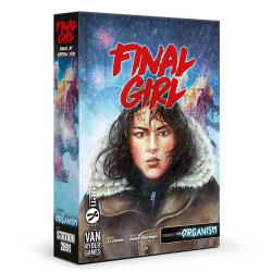 Final Girl Panic at Station 2891 | Juegos de Mesa | Gameria