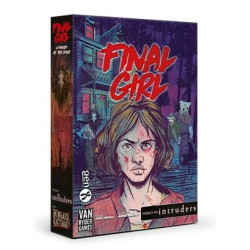 Final Girl A Knock at the Door | Juegos de Mesa | Gameria