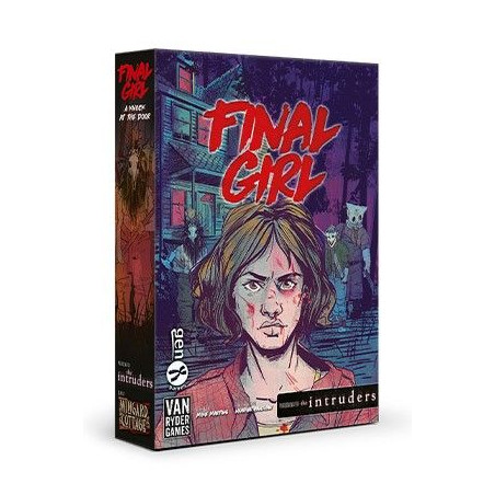 Final Girl A Knock at the Door