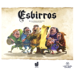 Esbirros Edición 2024| Juegos de Mesa | Gameria