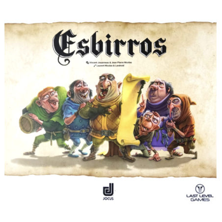 Esbirros Edición 2024