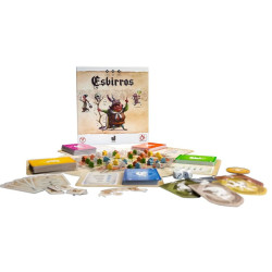 Esbirros Edición 2024| Juegos de Mesa | Gameria