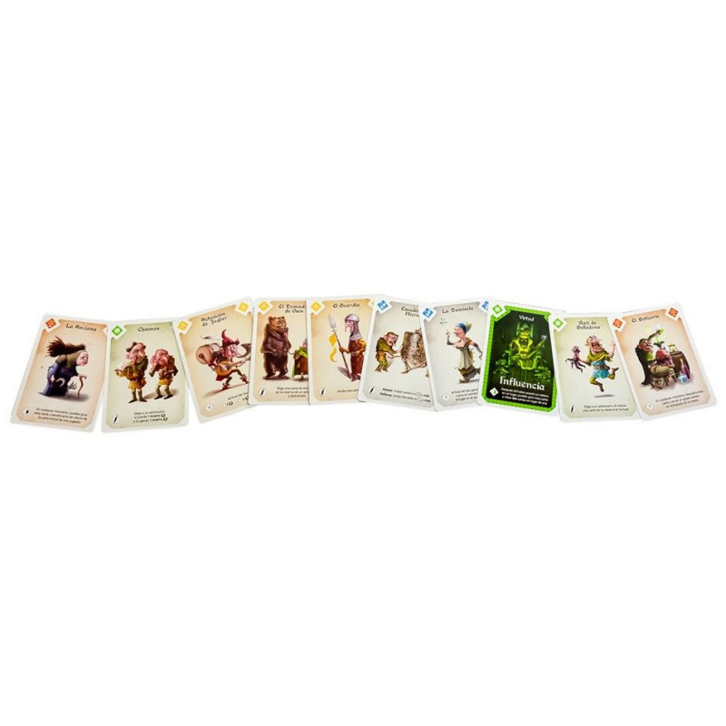 Esbirros Edición 2024| Juegos de Mesa | Gameria