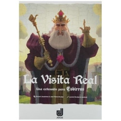 Esbirros La Visita Real | Juegos de Mesa | Gameria