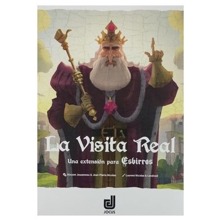 Esbirros La Visita Real