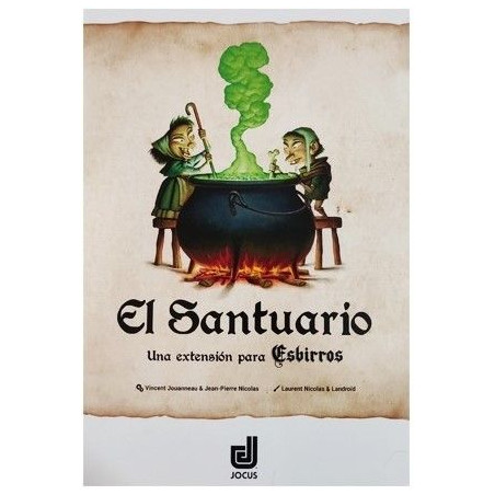 Esbirros El Santuario